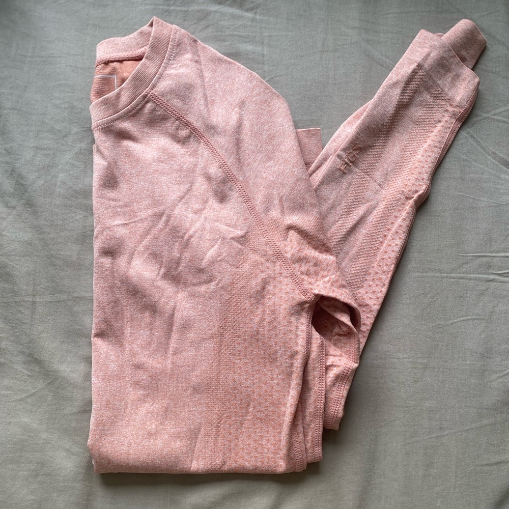 Figs Salta Seamless Longsleeve Underscrub